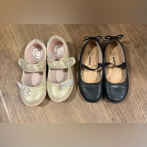 Girls dress shoes size 13